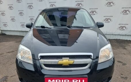 Chevrolet Aveo III, 2010 год, 729 000 рублей, 5 фотография