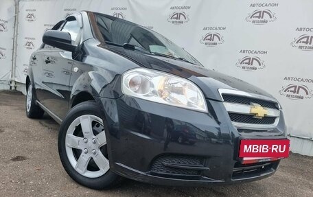 Chevrolet Aveo III, 2010 год, 729 000 рублей, 4 фотография