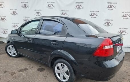 Chevrolet Aveo III, 2010 год, 729 000 рублей, 3 фотография