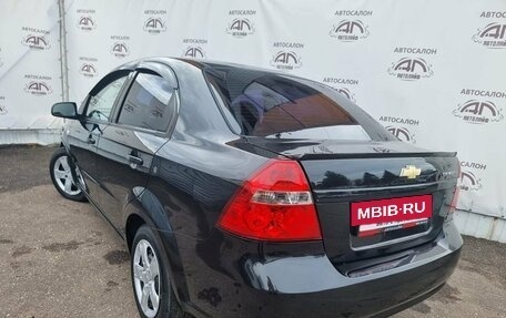 Chevrolet Aveo III, 2010 год, 729 000 рублей, 7 фотография