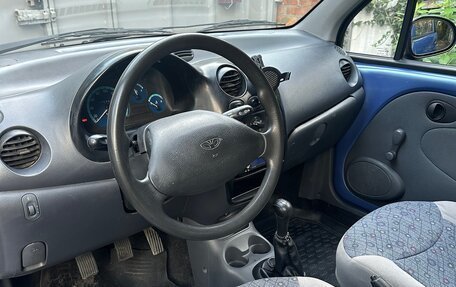 Daewoo Matiz I, 2008 год, 280 000 рублей, 8 фотография