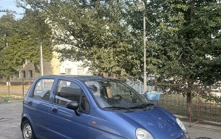 Daewoo Matiz I, 2008 год, 280 000 рублей, 10 фотография