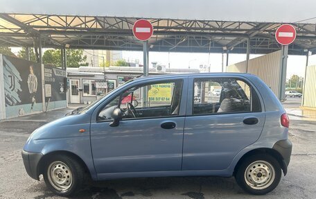 Daewoo Matiz I, 2008 год, 280 000 рублей, 14 фотография