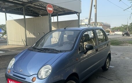 Daewoo Matiz I, 2008 год, 280 000 рублей, 15 фотография