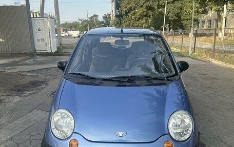 Daewoo Matiz I, 2008 год, 280 000 рублей, 16 фотография