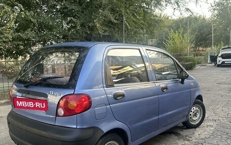 Daewoo Matiz I, 2008 год, 280 000 рублей, 12 фотография