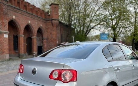 Volkswagen Passat B6, 2009 год, 860 000 рублей, 2 фотография