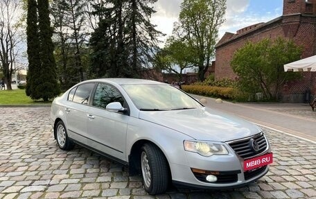 Volkswagen Passat B6, 2009 год, 860 000 рублей, 3 фотография