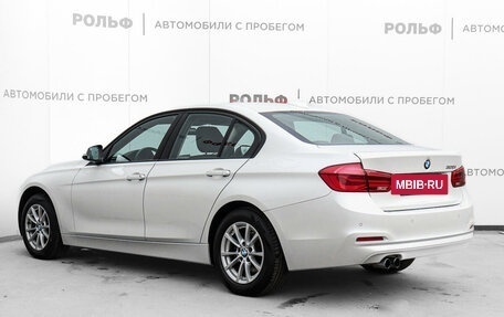 BMW 3 серия, 2017 год, 2 988 000 рублей, 7 фотография