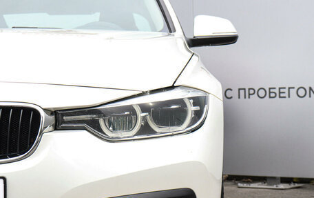 BMW 3 серия, 2017 год, 2 988 000 рублей, 20 фотография