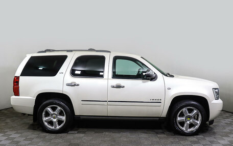 Chevrolet Tahoe III, 2012 год, 2 980 000 рублей, 4 фотография