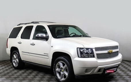 Chevrolet Tahoe III, 2012 год, 2 980 000 рублей, 3 фотография