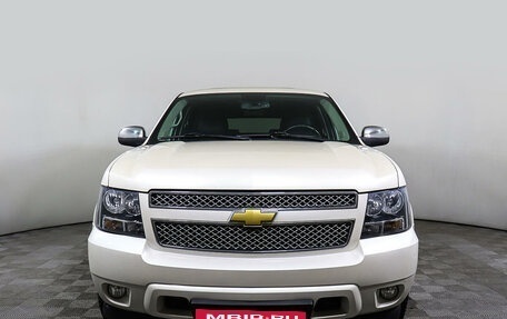 Chevrolet Tahoe III, 2012 год, 2 980 000 рублей, 2 фотография