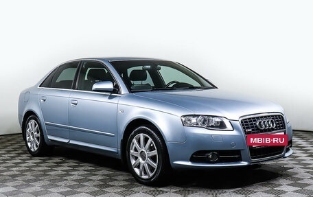 Audi A4, 2006 год, 1 030 000 рублей, 3 фотография