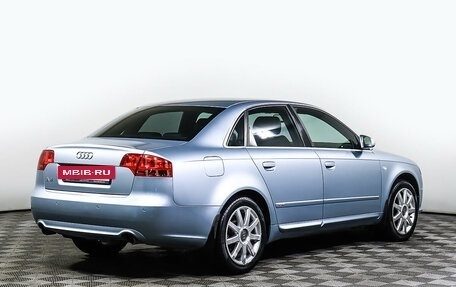 Audi A4, 2006 год, 1 030 000 рублей, 5 фотография