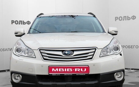 Subaru Outback IV рестайлинг, 2011 год, 1 450 000 рублей, 2 фотография