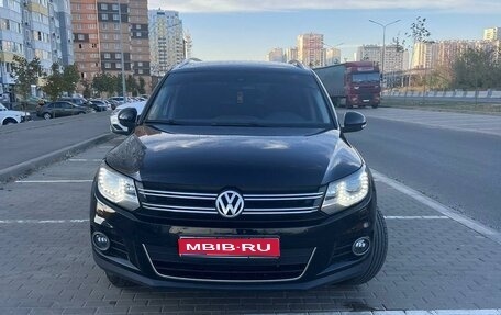 Volkswagen Tiguan I, 2013 год, 1 670 000 рублей, 1 фотография