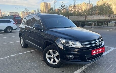 Volkswagen Tiguan I, 2013 год, 1 670 000 рублей, 2 фотография