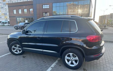 Volkswagen Tiguan I, 2013 год, 1 670 000 рублей, 5 фотография