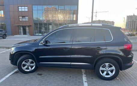 Volkswagen Tiguan I, 2013 год, 1 670 000 рублей, 6 фотография