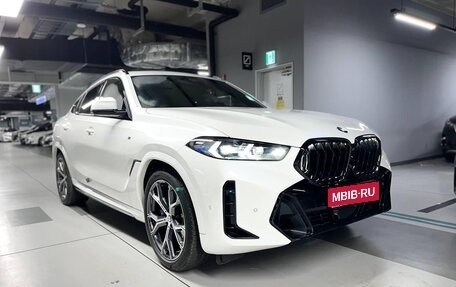 BMW X6, 2023 год, 13 840 000 рублей, 1 фотография