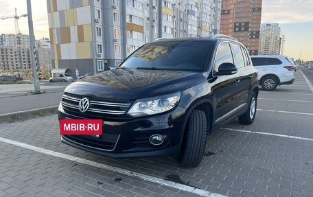 Volkswagen Tiguan I, 2013 год, 1 670 000 рублей, 3 фотография