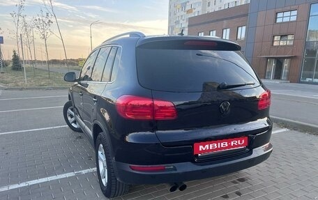 Volkswagen Tiguan I, 2013 год, 1 670 000 рублей, 4 фотография