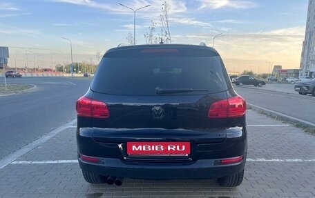 Volkswagen Tiguan I, 2013 год, 1 670 000 рублей, 9 фотография