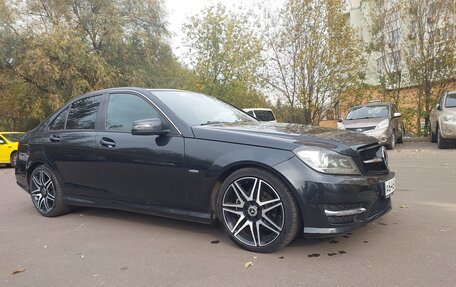 Mercedes-Benz C-Класс, 2011 год, 1 650 000 рублей, 3 фотография