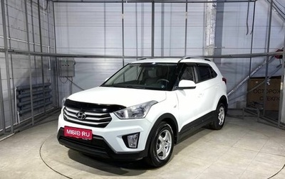 Hyundai Creta I рестайлинг, 2016 год, 1 399 000 рублей, 1 фотография