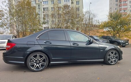 Mercedes-Benz C-Класс, 2011 год, 1 650 000 рублей, 5 фотография