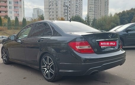 Mercedes-Benz C-Класс, 2011 год, 1 650 000 рублей, 8 фотография