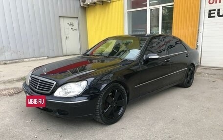 Mercedes-Benz S-Класс, 1999 год, 600 000 рублей, 7 фотография