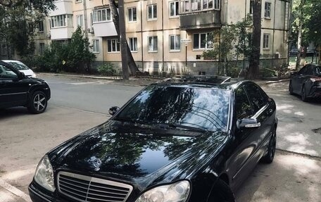 Mercedes-Benz S-Класс, 1999 год, 600 000 рублей, 4 фотография