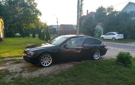 BMW 7 серия, 2002 год, 850 000 рублей, 10 фотография