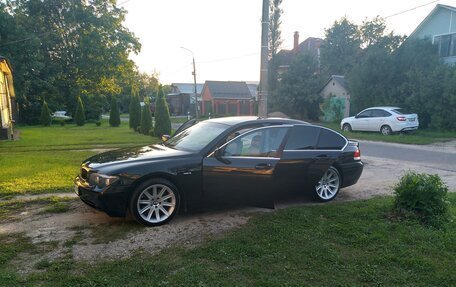 BMW 7 серия, 2002 год, 850 000 рублей, 9 фотография