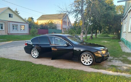 BMW 7 серия, 2002 год, 850 000 рублей, 11 фотография