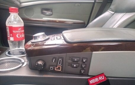 BMW 7 серия, 2002 год, 850 000 рублей, 24 фотография