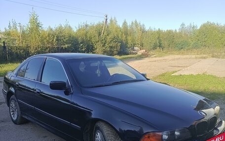 BMW 5 серия, 1999 год, 400 000 рублей, 3 фотография