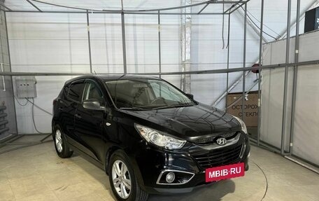 Hyundai ix35 I рестайлинг, 2011 год, 1 399 000 рублей, 3 фотография