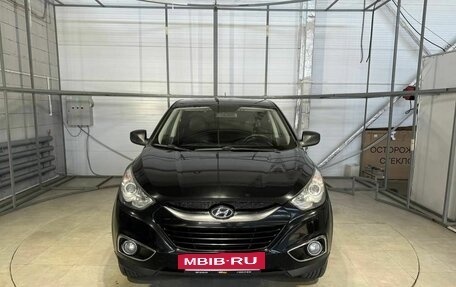 Hyundai ix35 I рестайлинг, 2011 год, 1 399 000 рублей, 2 фотография