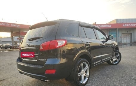 Hyundai Santa Fe III рестайлинг, 2007 год, 1 099 000 рублей, 5 фотография