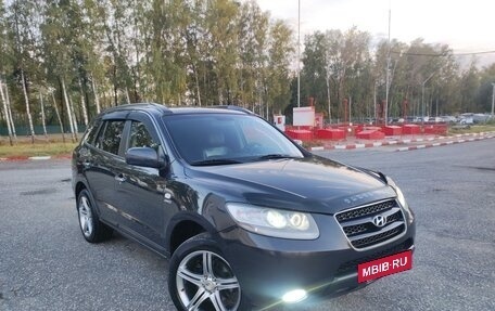 Hyundai Santa Fe III рестайлинг, 2007 год, 1 099 000 рублей, 7 фотография