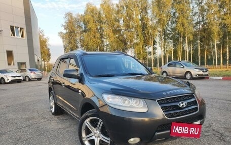 Hyundai Santa Fe III рестайлинг, 2007 год, 1 099 000 рублей, 6 фотография