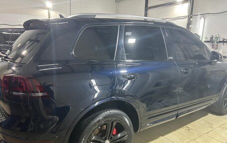 Volkswagen Touareg III, 2016 год, 4 000 000 рублей, 8 фотография