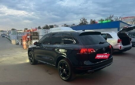 Volkswagen Touareg III, 2016 год, 4 000 000 рублей, 5 фотография