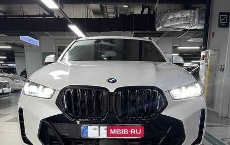 BMW X6, 2023 год, 13 840 000 рублей, 3 фотография