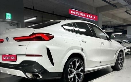 BMW X6, 2023 год, 13 840 000 рублей, 4 фотография