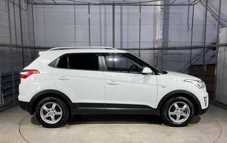 Hyundai Creta I рестайлинг, 2016 год, 1 399 000 рублей, 4 фотография