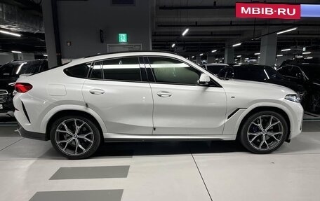 BMW X6, 2023 год, 13 840 000 рублей, 6 фотография